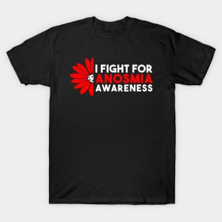 Anosmia Awareness T-Shirt